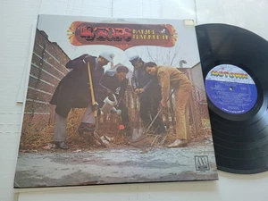 FOUR TOPS - Nature Planned It 1972 MOTOWN SOUL FUNK Lp - Picture 1 of 4