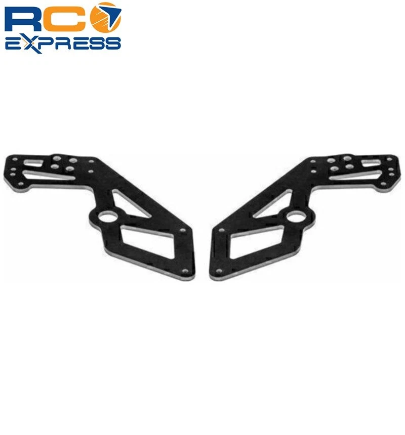 Torre de choque delantera JConcepts LMT 2 piezas. Se adapta - #LOS241050 montajes para adaptar #0-JCO5149 Foto 1 de 1