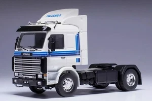 IXOMODELS - SCANIA 143 M 4x2 1987 Blanco - 1/43 - IXOTR207.22 - Imagen 1 de 2