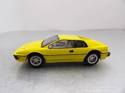 CHASE   1980 LOTUS ESPRIT TURBO  JOHNNY LIGHTNING TEST SHOT UNCIRCULATED!   1:64 - Image 1 of 4