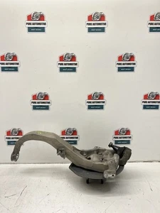 2006-2008 Nissan 350Z Front Driver Side Spindle Steering Knuckle Z33 OEM 114 - Picture 1 of 15