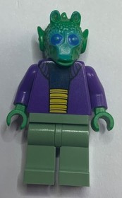 Lego Star Wars Minifigures -  Onaconda Farr sw0241 8036 852844