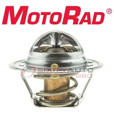 MotoRad Engine Coolant Thermostat for 2001-2006 Dodge Caravan - Cooling hq Foto 1 de 4