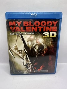 My Bloody Valentine (3D) Blu-Ray (2009) Jensen Ackles, Lussier - Region A - Bild 1 von 3