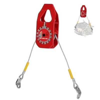 |Eslinga elevadora de motor con elevación inclinable - 1 tonelada compatible con la mayoría de los motores - Capacidad 3  Foto 1 de 4