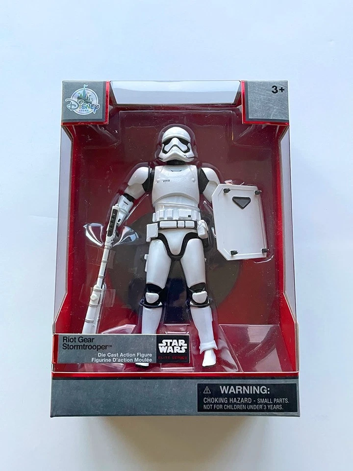 DISNEY STAR WARS ЭЛИТНАЯ СЕРИЯ ПЕРВЫЙ ЗАКАЗ ШТУРМОВИК ЛИТАЯ ФИГУРКА - НОВЫЙ В КОРОБКЕ! - Изображение 1 из 1