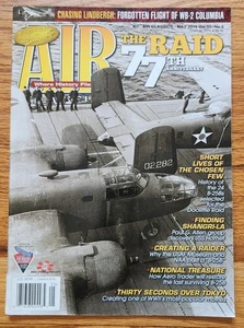 Air Classics Mazazine V. 55 #5 May 2019 The Raid 77th Anniversary - Picture 1 of 1