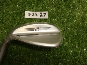 Titleist Vokey SM10 Left Hand 58* 08* Lob Wedge M Grind Dynamic Gold Steel New - Picture 1 of 5