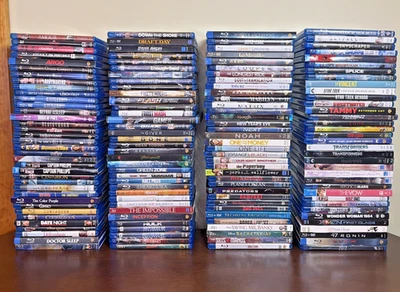 Blu-ray Movies **You Pick** One or More * Volume and Combined Shipping Discounts Foto 1 de 3