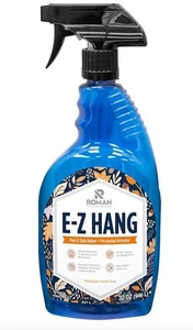 Roman Products E-Z Hang Peel & Stick Helper, Pre-pasted Activator 32 Oz - Picture 1 of 4