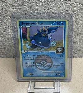 Empoleon FB 27/147 Supreme Victors Crosshatch Pokemon League Promo Card - Picture 1 of 2