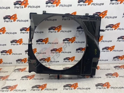 2009 Nissan Navara Sport Radiator Fan Cowling 2005-2010 21476EB300 - Image 1 of 4