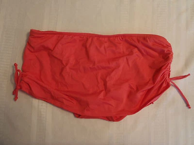 BISOU BISOU Talla 1X Elección Ajustable Lateral Falda de Natación Traje de Baño Nuevo con Etiquetas  Foto 1 de 3