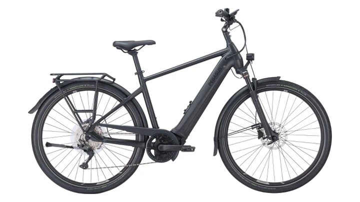 Pegasus Premio Evo 10 lite E-Bike Trekking Elektrofahrrad RH 50cm Performance CX - Bild 1 von 1