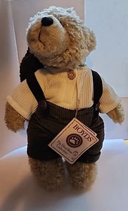 Boyds Plush Bear Elfie  Best Dressed Series 562958 - Picture 1 of 9