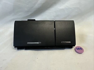 05 HONDA ACCORD COUPE 2.4L LOWER DASH CUBBY STORAGE AND POWER PORT - Picture 1 of 5