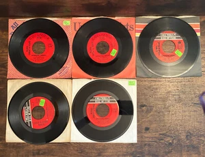 Blood, Sweat & Tears on 45 Vinyl 7" Records *Pick and Choose* - Picture 1 of 4