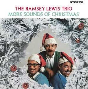 Ramsey Lewis Trio - More Sounds of Christmas NEW SEALED re-issue LP Holiday Jazz - Picture 1 of 1