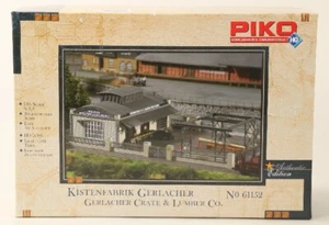 PIKO 61152 Kistenfabrik Gerlacher - Bild 1 von 2