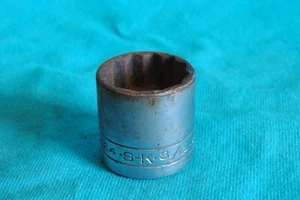 sk usa 3/8 drive 12 point socket 3/4 - Picture 1 of 2