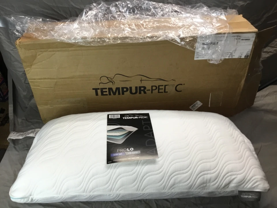 Tempur-Pedic Proform Prolo Pillow King White