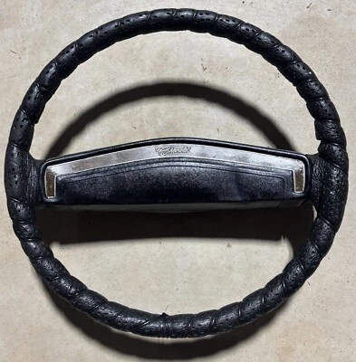 Volante Chevrolet 1973-1977 Chevelle Monte Carlo El Camino GM 9754887 OEM Foto 1 de 2