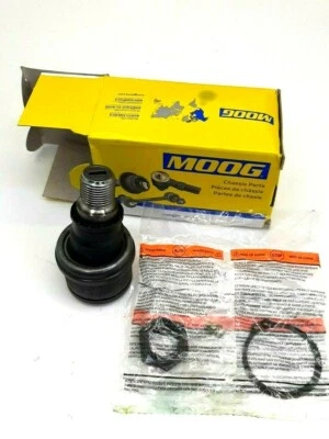  Junta inferior delantera Moog K8607TBall Dodge Ram 2500 3500 Ford F250 F350 F450 F550 Foto 1 de 4