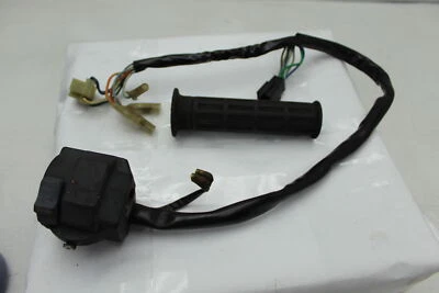 Interruptor de control del manillar izquierdo Honda CB650 1981 (#427) Foto 1 de 4