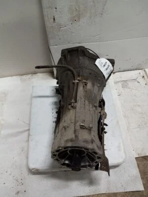 MONTAJE TRANSMISIÓN AUTOMÁTICA se adapta a VOLKSWAGEN TOUAREG 2004 - 2007 Foto 1 de 4