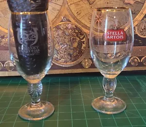 2 Stella Artois Kentucky Derby Gläser 2017 - Bild 1 von 3