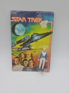 VINTAGE ILIA STAR TREK THE MOTIOIN PICTURE ACTION FIGURE MOC MEGO 1979 - Picture 1 of 2