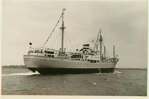 Kieler Howaldtswerke, "Pacific", photograph, 10.0/15.0, KHW047 - Picture 1 of 1