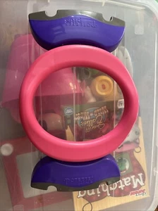 Potette Plus 2-in-1 Travel Potty Trainer Seat Pink - Picture 1 of 3