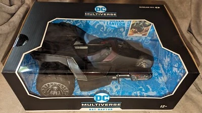 McFarlane DC Multiverse Batman Vehicles The Bat Raptor - Image 1 of 4