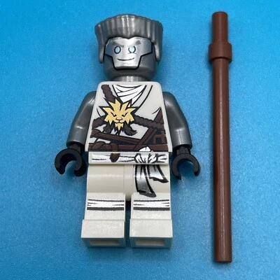 Lego Ninjago Zane Day Of The Departed Minifigure 30425 Honor Robes - Image 1 of 3