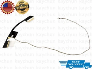 Original For Toshiba Satellite Radius L15W-B1208 LCD Video Display Screen Cable - Bild 1 von 5