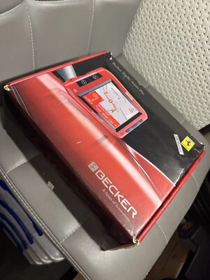 REDUCED FERRARI NAVIGATOR BECKER TRAFFIC ASSIST PRO 7929UK VERSION - Image 1 of 4