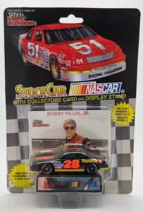 1992 NASCAR Racing Champions  #28 Bobby Hillin Jr. Havoline 1/64 - Picture 1 of 4