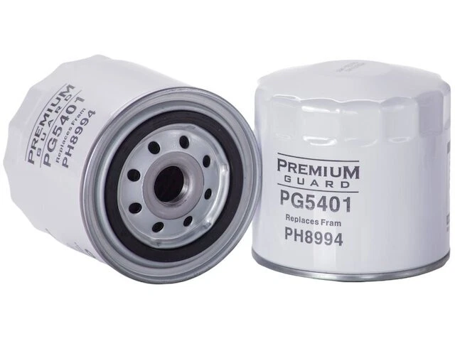 Filtro de aceite para Audi 90 Quattro 1995 89632GQQD 2,8 L V6 vida estándar Foto 1 de 2