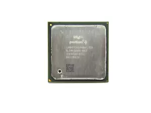 Intel Pentium 4 1.6 GHz SL5VH - Socket 478 - Picture 1 of 1
