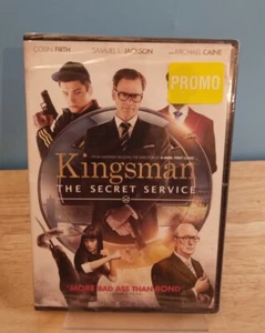 Kingsman: The Secret Service (DVD) - Picture 1 of 2