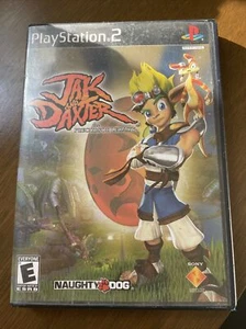 Jak and Daxter: The Precursor Legacy (Sony PlayStation 2, 2002) - Picture 1 of 4