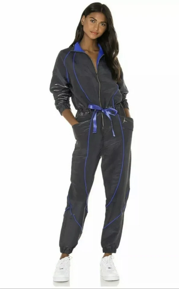 Jordan Womens Sisterhood Flight Suit Jumpsuit Nike Cz5572 010