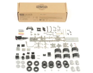 for SCANIA 8x4 F trailer chassis model kit 1/50 DIECAST MODEL KIT CAR TRUCK - Picture 1 of 1