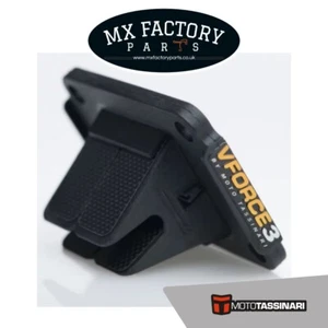 Vforce 3 Reed Valve Block Kawasaki KX60 KX65 92-20 V Force 3 Carbon Reeds KX MX - Picture 1 of 2