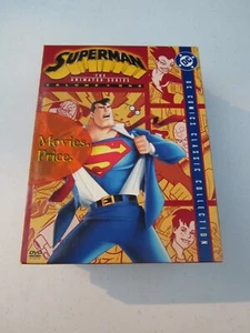 Superman: The Animated Series, Volume 1 (DC Comics Classic Collection) - Picture 1 of 1