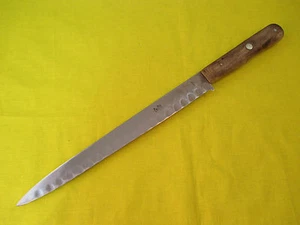 Henckels Coltello Affettatrice Semiflessibile 8,5 Pollici Acciaio Inox Bordo Cavo - Foto 1 di 12