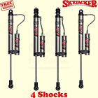 Skyjacker Shocks ADX 2.0 RR 7-8.5 Front Rear For 2017-2022 Ford F-250 SD 4WD Ford F-250