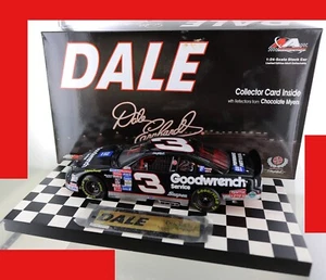 Dale The Movie Dale Earnhardt #3 Goodwrench 1995 Monte Carlo, diecast 1/24 - Imagen 1 de 2