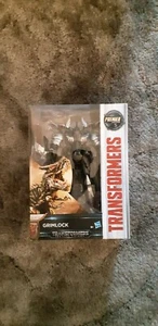 HASBRO-TRANDFORMERS-GRIMLOCK C1333-C0891 - Picture 1 of 2